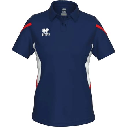Errea Polo Carmen Mc Ad - Sportswear - Vrouwen