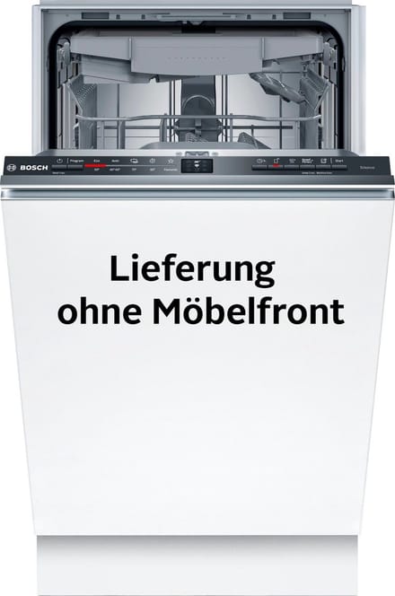 Bosch SPV2HMX42E inbouw vaatwasser 45 cm