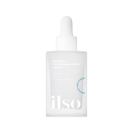 ilso - Moringa Tightening Pore Serum - Gezichtsserum
