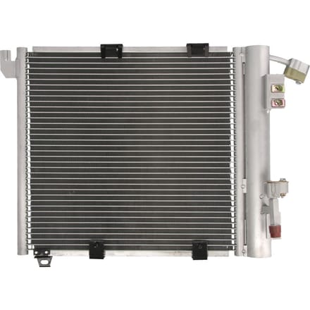 Condensator, airconditioning THERMOTEC KTT110000
