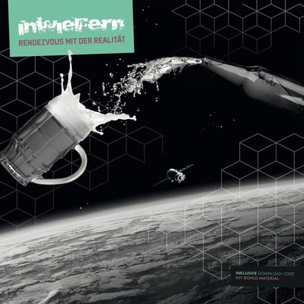 Inwiefern - Rendezvous Mit Der Realitat (LP) (Limited Edition) (Coloured Vinyl)