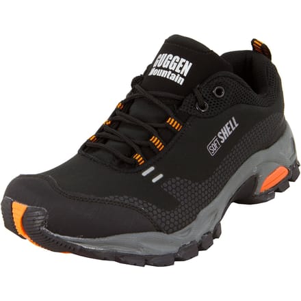 Heren Wandelschoenen Oranje
