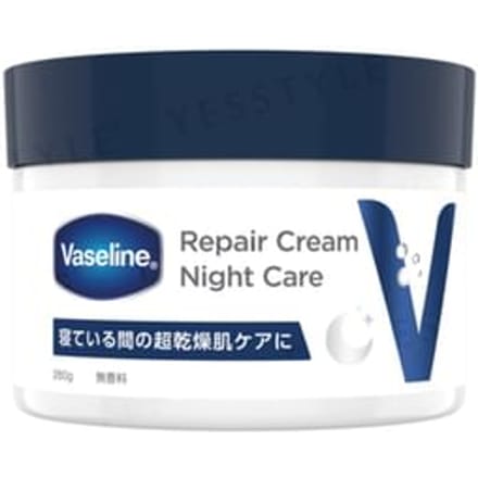 Vaseline Japan - Night Care Repair Body Cream 280g
