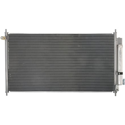 Condensator, airconditioning THERMOTEC KTT110653