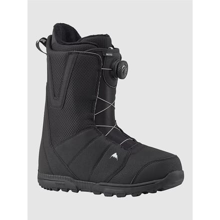 Burton Moto BOA 2027 Snowboard Schoenen zwart
