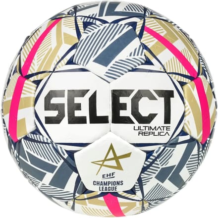 Select Handbal Ultimate Replica EHF Champions League V26 220045
