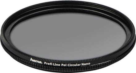 Hama Filter Profi Line Pol Circular Nano 49 mm