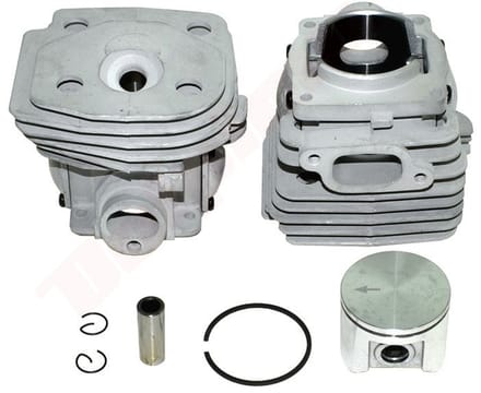 Cilinder met zuiger passend op HUSQVARNA 359 47mm ( 537 15 73-04 ) HQ