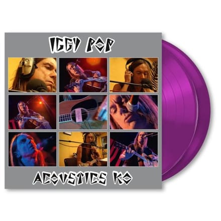 Acoustics KO (RSD Black Friday)
