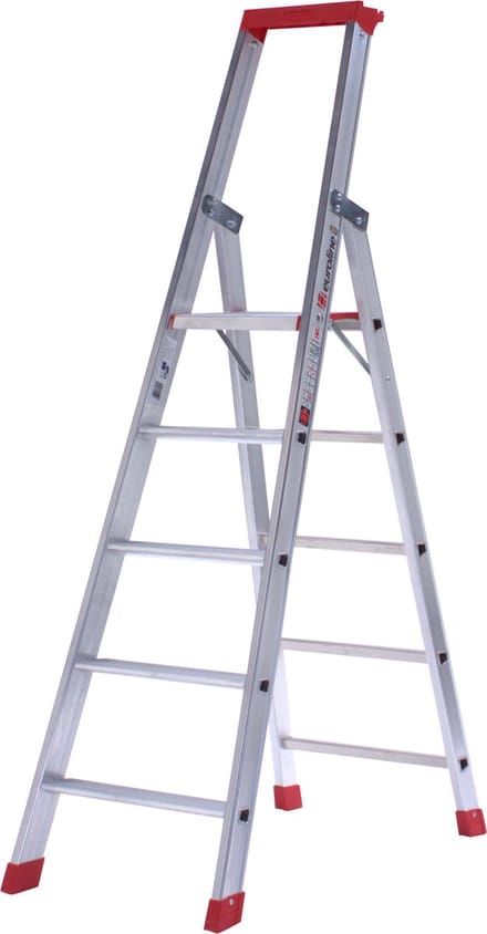 Euroline Enkele Trap - 1x5 treden