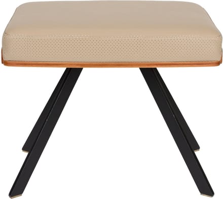 Zuiver Frie Kruk/ Hocker - Beige