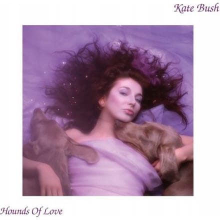 Kate Bush - Hounds Of Love (LP)