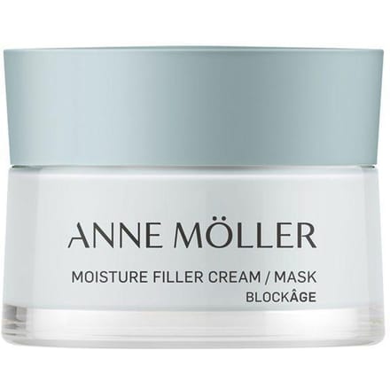Blockâge Crème Hydraterend Masker Met Vuleffect 50 ml