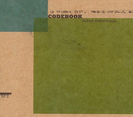Rudresh Mahanthappa - Codebook (CD)