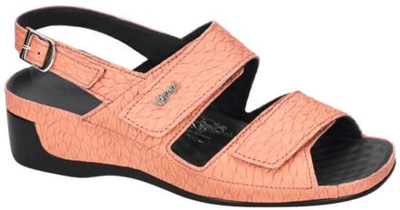 Vital -Dames - oud roze - sandalen - maat 41