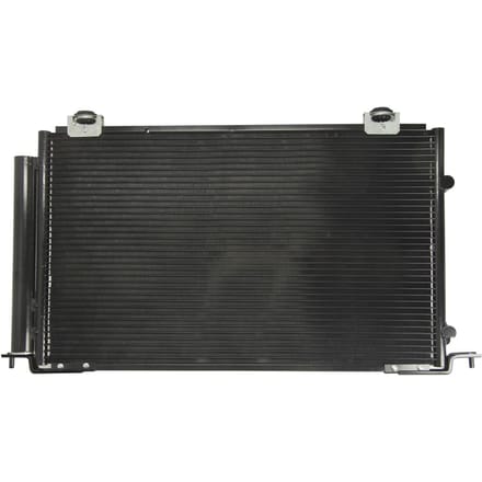 Condensator, airconditioning THERMOTEC KTT110425