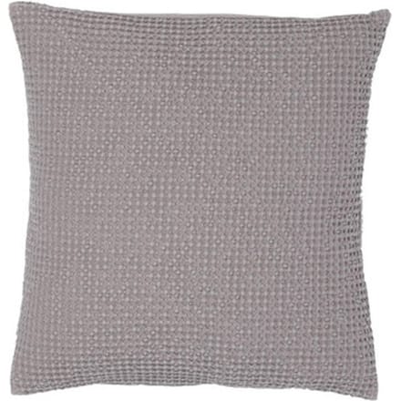 Stonewashed katoenen kussen Vivaraise Maia