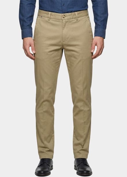 BOSS Black Chino Beige H-Kaiton1 10271526 01 50543312/252