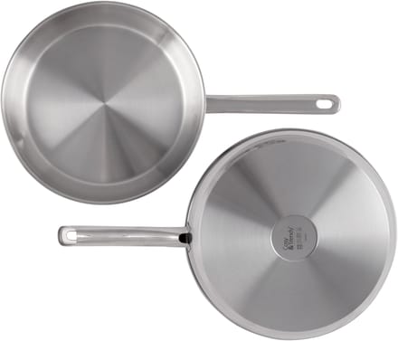Daily Braadpan D28xh5cm Roestvrij Staal