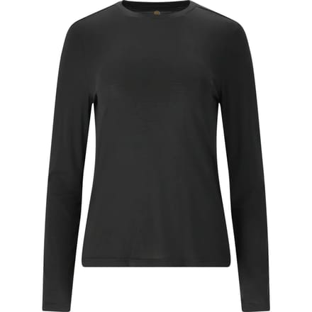 Dames-T-shirt met lange mouwen Athlecia Miwa