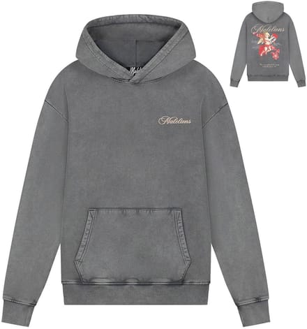 Malelions Angel Hoodie Heren - Maat S