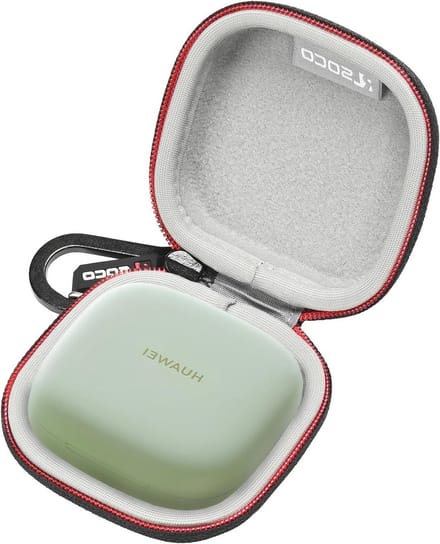 Case Cover voor Open-Ear Hoofdtelefoon - Bescherming, Duurzaam en Stijlvol Ontwerp