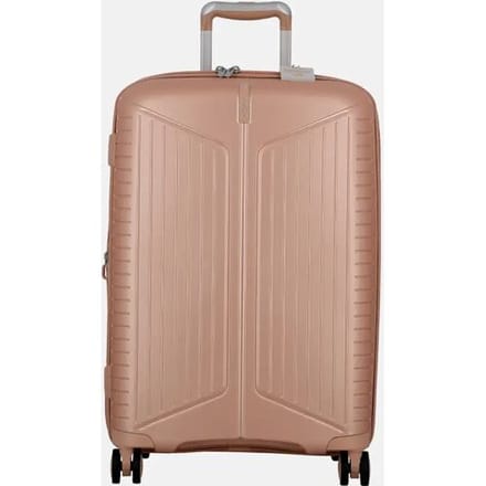 Jump Evae reiskoffer medium 66 cm expandable Light Pink