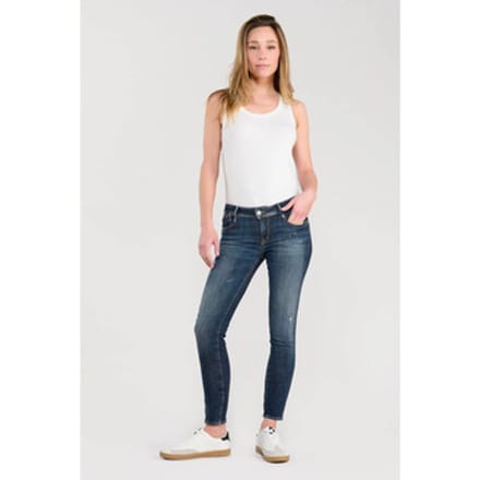 Jeans Le Temps des Cerises Jeans push-up slim PULP, 7/8