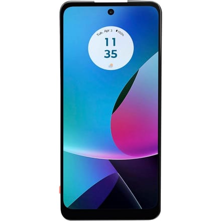 Telefoonscherm Vervanging 6.5 Inch HD Gevoelig Telefoon Touch Display Digitizer Assembly met blue