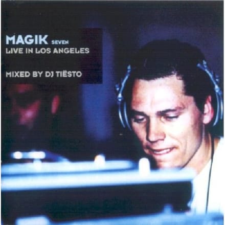 Magik 7 - Live In Los Angeles - Dj Tiesto