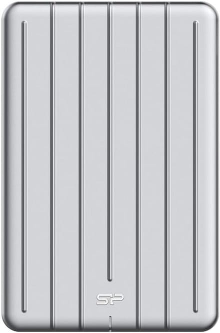 Draagbare Externe Solid State Drive met Aluminium Behuizing en Hoge Snelheid