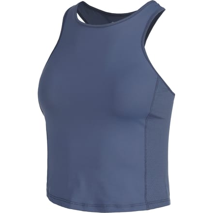 Fila Suna Tanktop Dames-Blauw