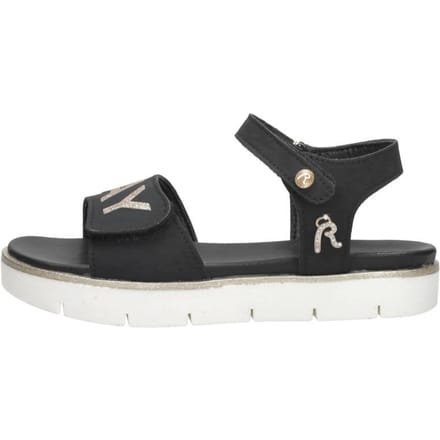 Replay Sandal 4 Sandalen - Meisjes - Zwart - Maat 38