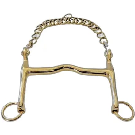 Hoofdstel bit voor paarden Sefton