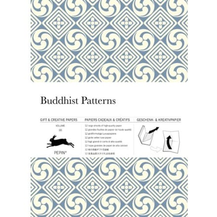 Buddhist Patterns - Pepin van Roojen