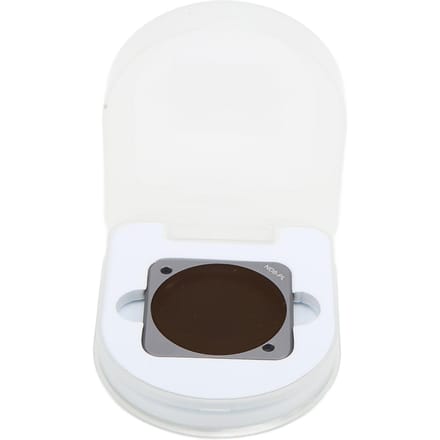 Junestar Meerlaagse Coating NDPL Lensfilter voor DJI Action 2 Camera Lens VervangingsfilterND8-PL white