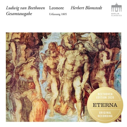 Herbert Blomstedt - Beethoven: Leonore (2 CD) (Remastered)