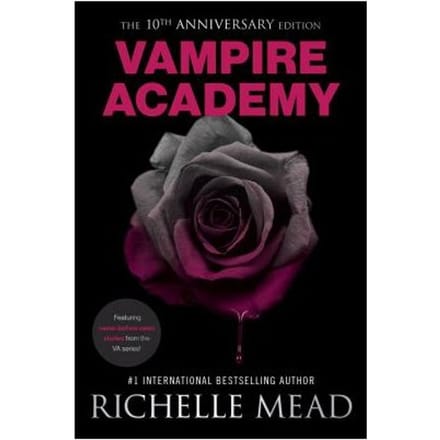 Vampire Academy 10th Anniversary Edition - Richelle Mead