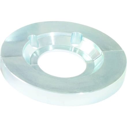 KS Tools 150.2132 Half-schakelpaar chroom, voor lager Ø 66 mm