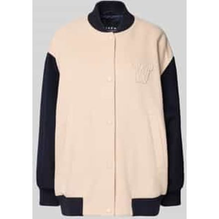 Relaxed fit college-look jack van scheerwolmix Model 'ELLISSE'