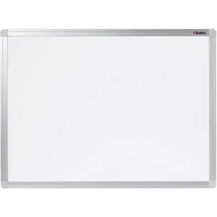 Dahle Whiteboard Basic Board 96151 (b x h) 900 mm x 600 mm Wit Horizontaal- of verticaalformaat, Incl. opbergbakje