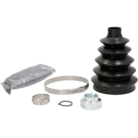 Balgenset, aandrijfas SPIDAN 23146