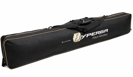 Ultimate Hyperga Pole Rod Holdall Witvis Foudraal - Foudraal