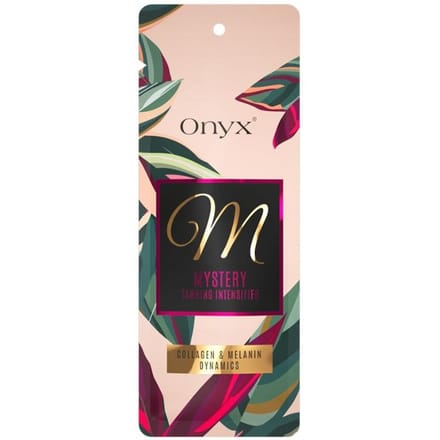 Onyx Mystery Accélérateur de Bronzage au Collagène