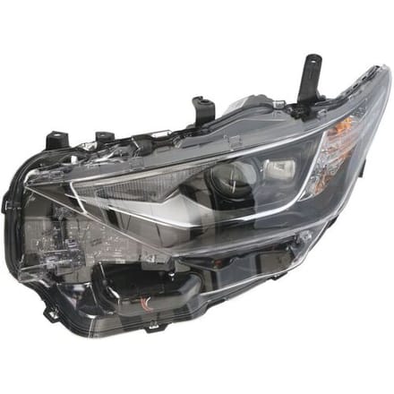 Koplamp, bevestiging VALEO 046702