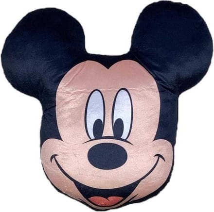 Disney - Mickey Mouse - Kussen - Sierkussen 33x33cm - Gevuld