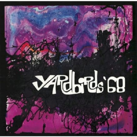 Yardbirds '68 - Yardbirds