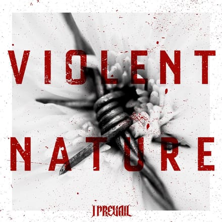 I Prevail CD - Violent Nature - voor Geen - standaard