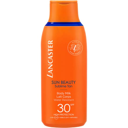 Lancaster Sun Beauty Lichaamsmelk SPF30 Verzorging van de zon Dames 175 ml