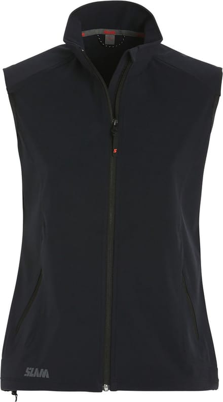 Slam Act Ws Softshell Gilet - Sportswear - Vrouwen